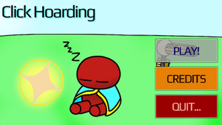 Click Hoarding screenshot