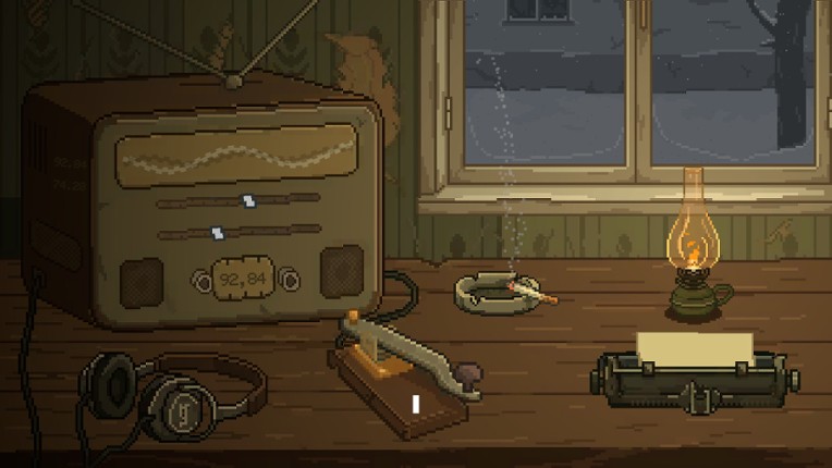 Coldline: Disconnect Image