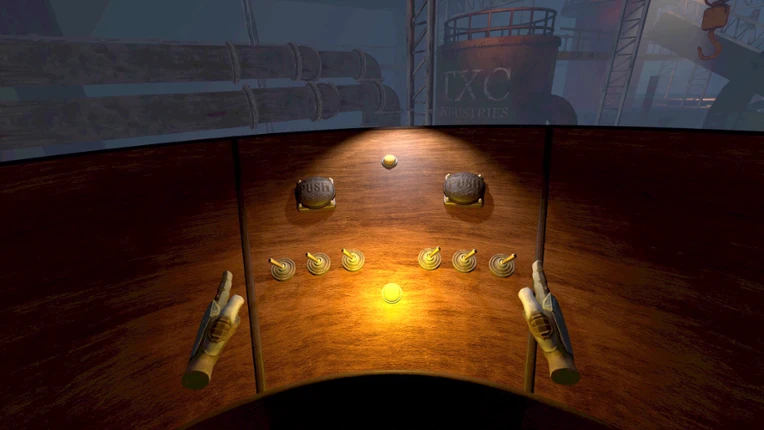 Control Freek screenshot