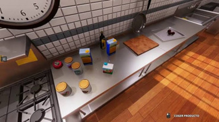 Cooking simulator X screenshot