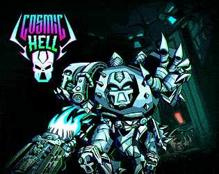 Games like Cosmic Hell