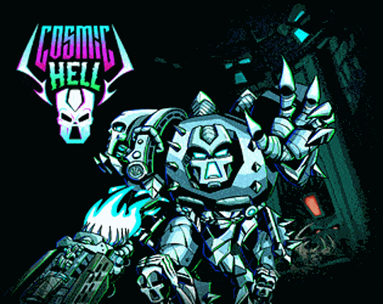 Cosmic Hell Image