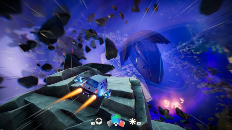 Cosmo Tales screenshot