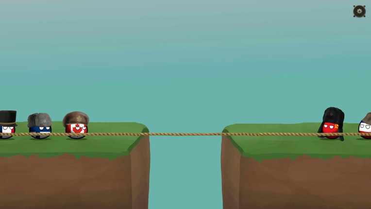 Countryball: World 1930 screenshot