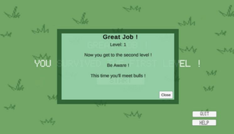 Cowboy Adventure screenshot