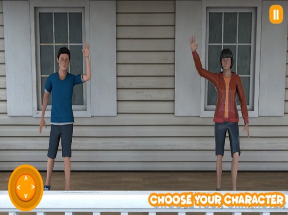 Crazy Neighbor House Escape screenshot