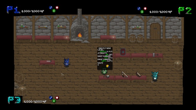 Crimson Nights screenshot