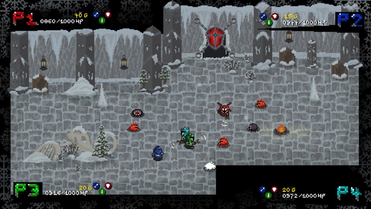 Crimson Nights screenshot