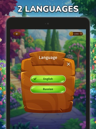 Cross Words: Word Puzzle Games screenshot