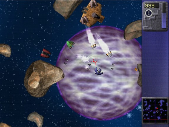 Crossfire II screenshot