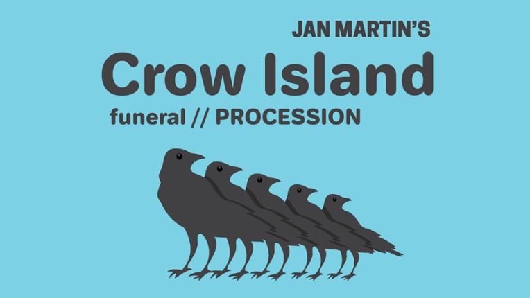 Crow Island: funeral // PROCESSION Game Cover