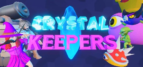 Games like CrystalKeepers