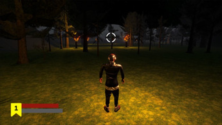 Cursed Village screenshot