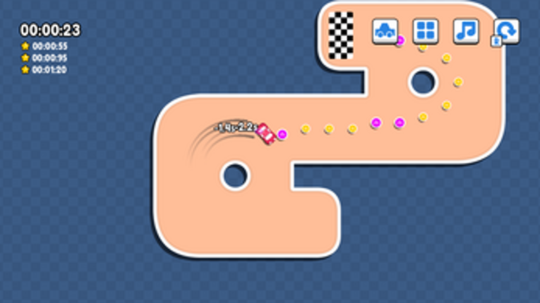 Cursor Drifter Image