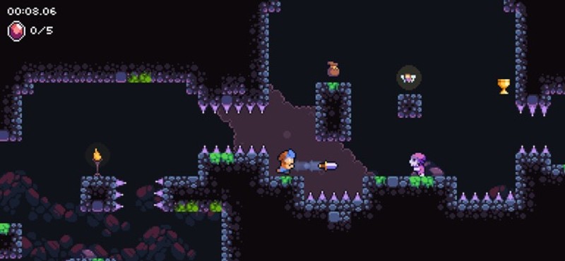 Daggerhood screenshot