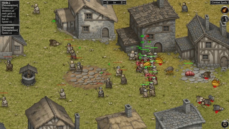 Dead March: Dark Lord Rising Image