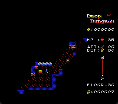 Deep Dungeon Adventure Image