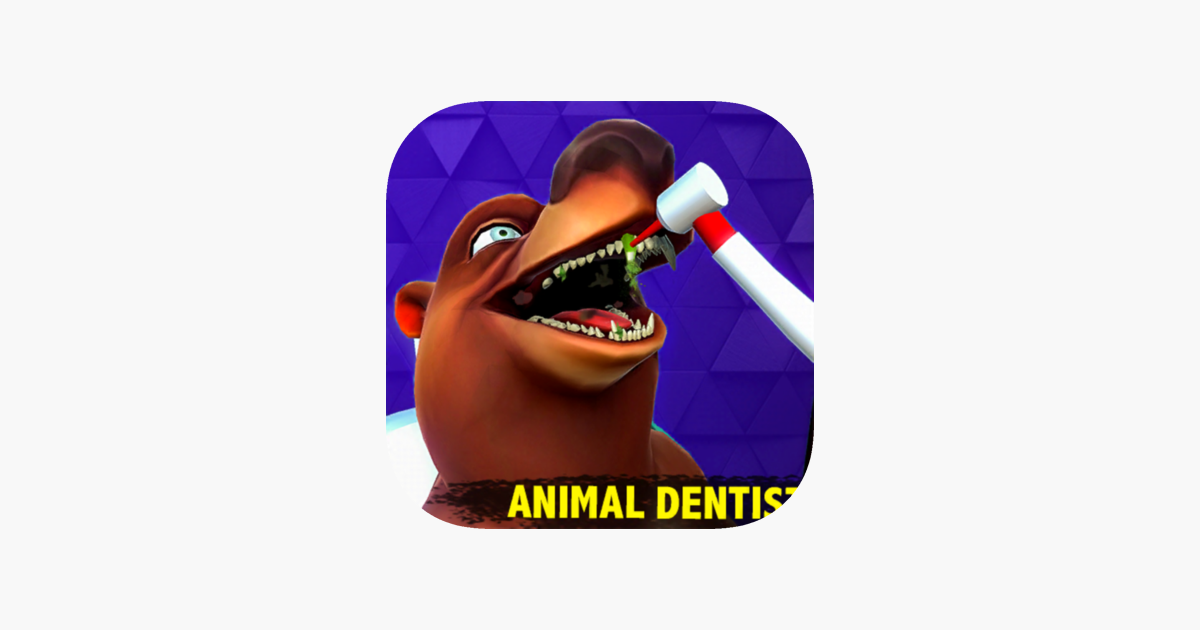 Games like Dentist Wild Bling Doctor