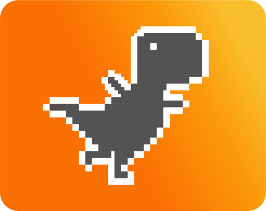 Dino Run Game Cover