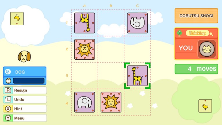 Dobutsu Shogi World Image