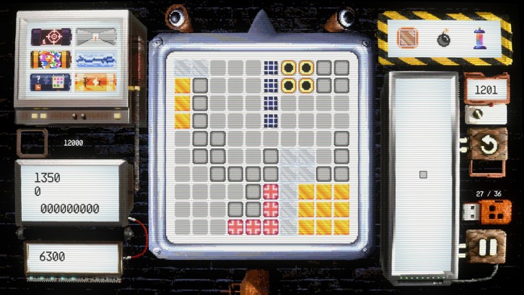 DOCTOR THUNDER 500000 V OVERCHARGED screenshot