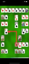 Doubled Card Solitaire Image