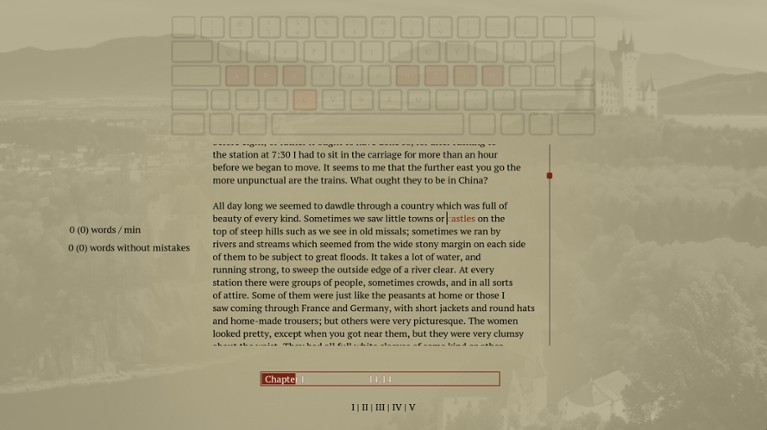 Drak(c)ula screenshot