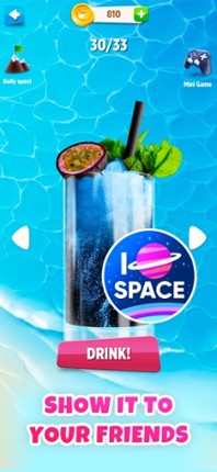 Drink Cocktail Boba Tea Diy Image