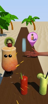 Drink Throw Image