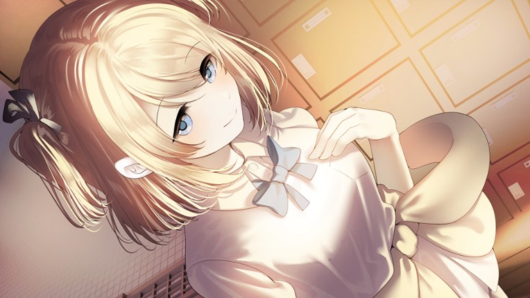 Ending the Happy Route screenshot