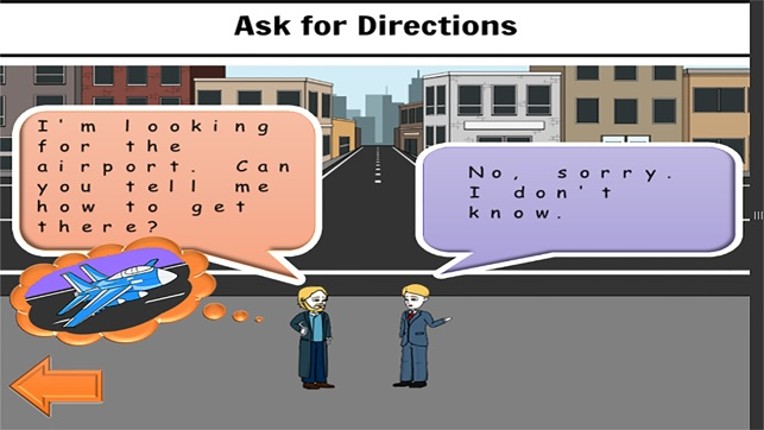 English conversation speaking kids grade 3nd screenshot