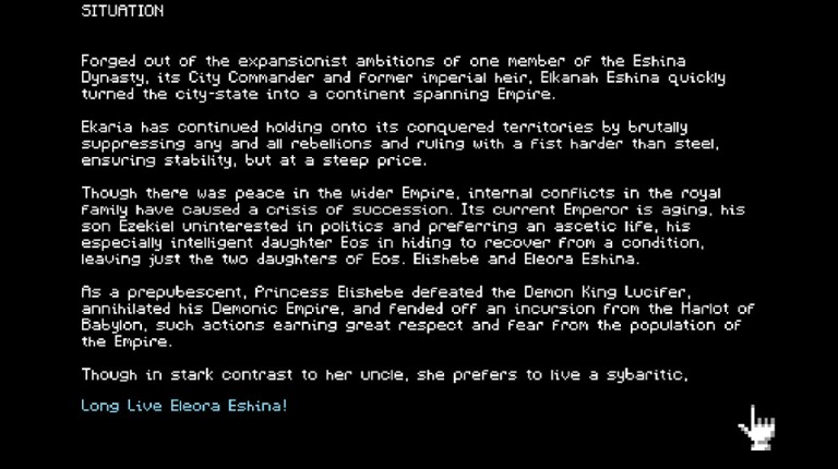Eshina Princess Cultivator Image
