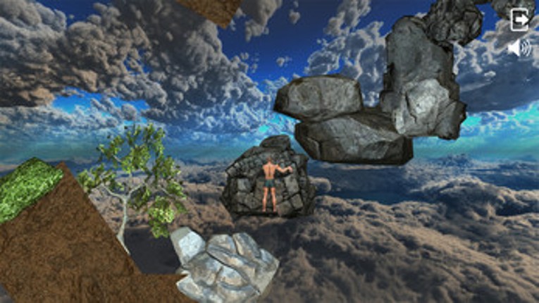 Falco Climb A Rock! Image