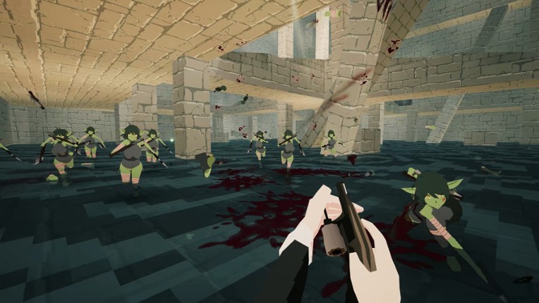 Fallen Valkyries: Prologue Image
