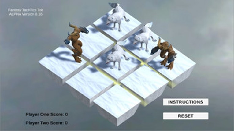 Fantasy Tac#TicsToe Image