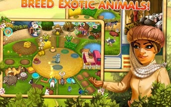 Farm Mania 3: Hot Vacation Image