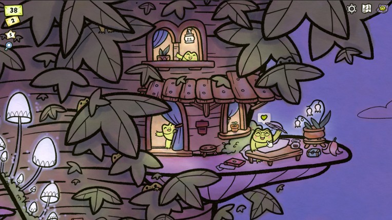 Find My Frogs: Branches Image