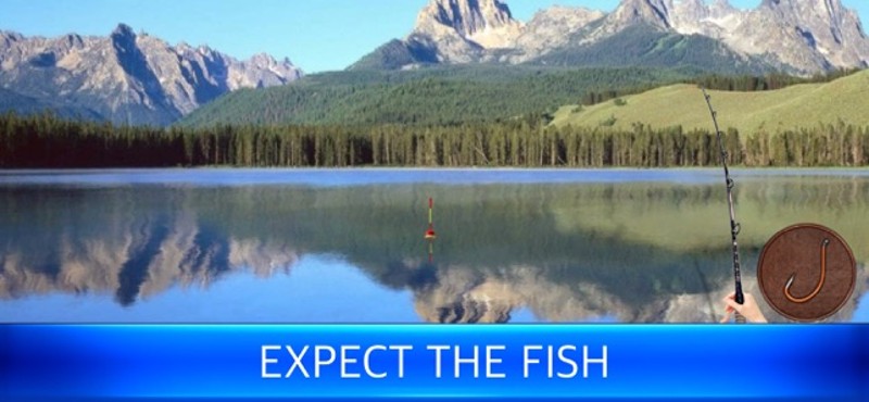 Fish Rain: fishing simulator screenshot