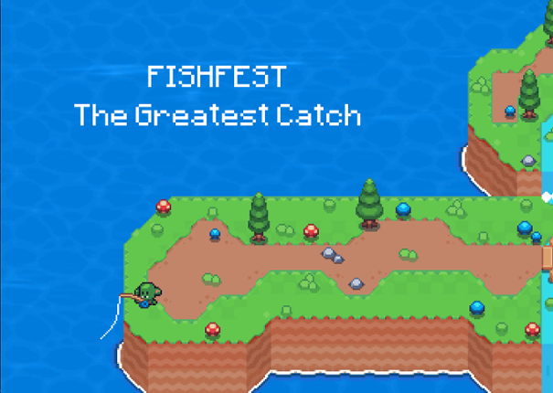 FishFest: The Greatest Catch Game Cover