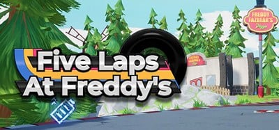 Five Laps at Freddy's Image