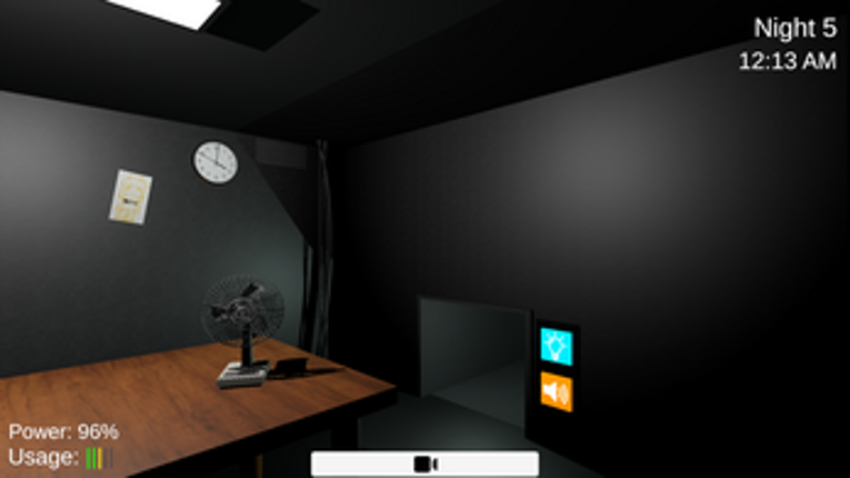 Five Nights at Hex (v1.2) screenshot
