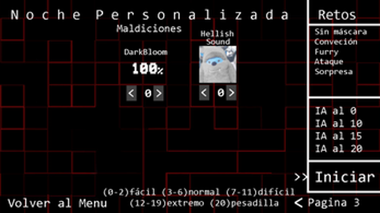 Five Night's With Your Mother REBOOT screenshot