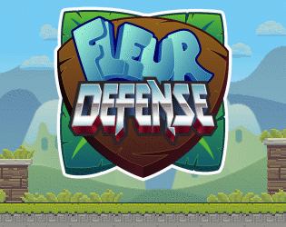 Games like Fleur Defense