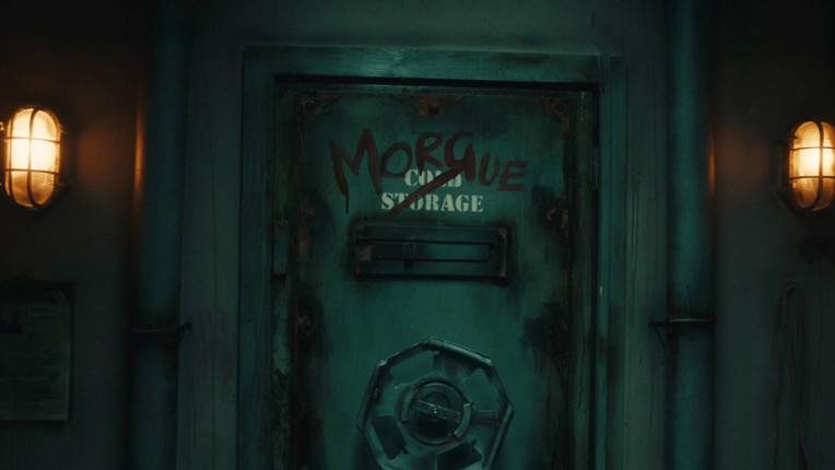 FMV Thriller Killer screenshot