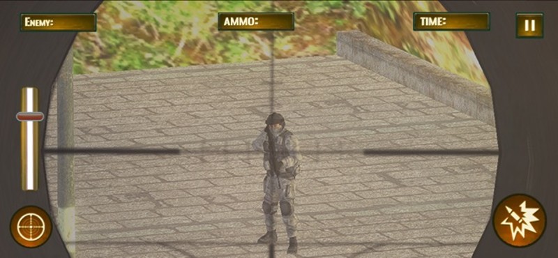 FPS Shooter: Sniper Assassin screenshot