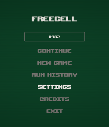 FREECELL2025 Image