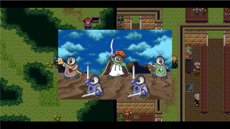 Tenmilli RPG screenshot