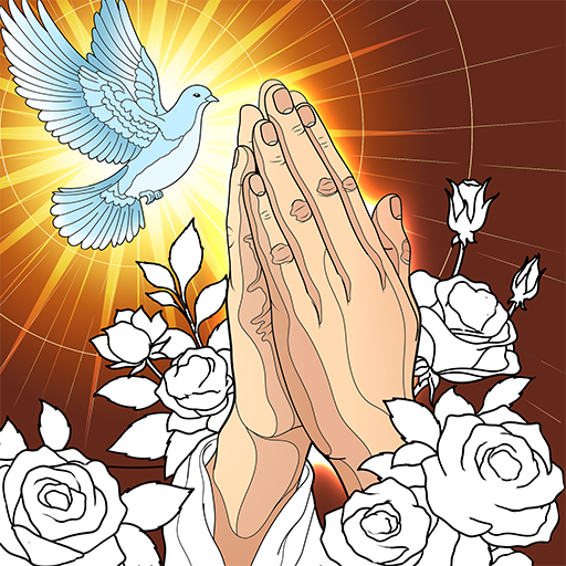 Games like Aesthetic Bible: Coloring Book