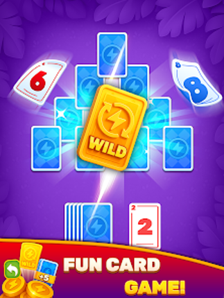 Card Match: Fun Solitaire Game screenshot