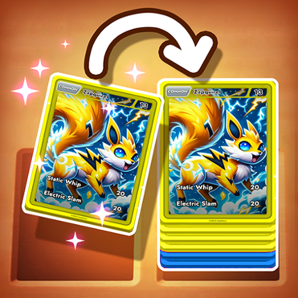 Mini Monsters: Card Collector Image